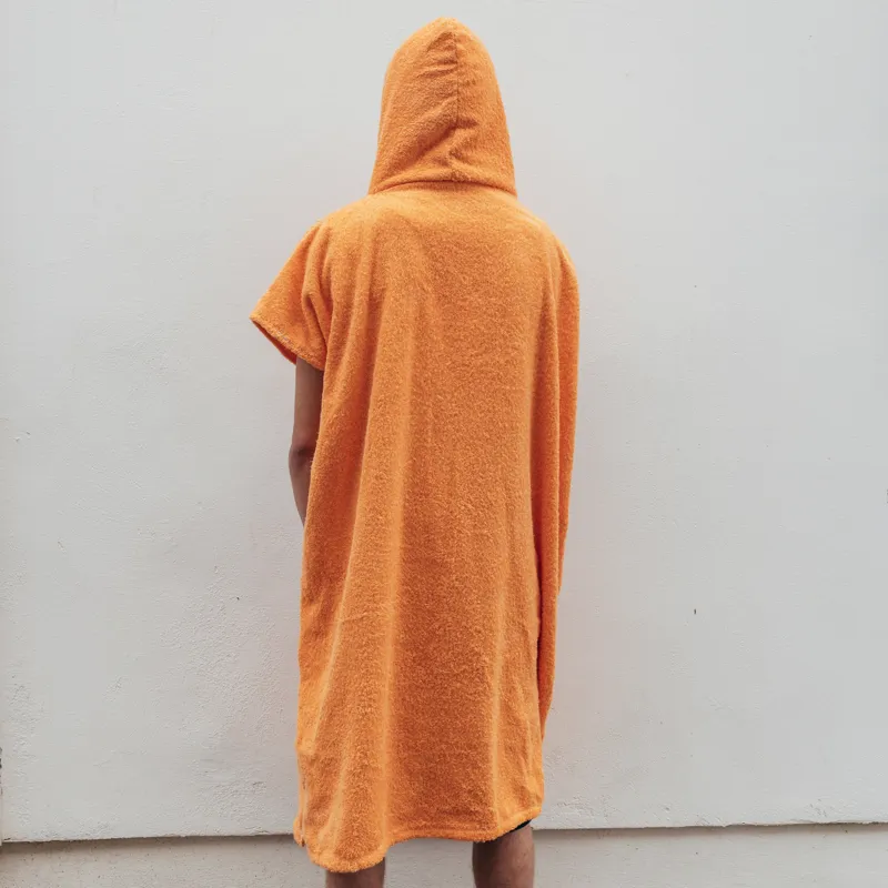 Zuma Jay Split Change Towel Peach-6